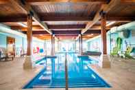 Swimming Pool Fireside Inn & Suites - Belfast