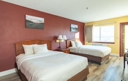 ห้องนอน 5 Fireside Inn & Suites - Belfast