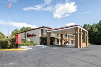 Exterior 4 Red Roof Inn West Point