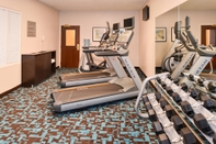 Fitness Center Fairfield Inn by Marriott Hattiesburg