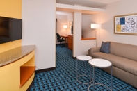 Khu vực công cộng Fairfield Inn by Marriott Hattiesburg