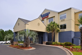 Exterior 4 Fairfield Inn by Marriott Hattiesburg