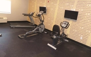 Fitness Center 4 La Quinta Inn by Wyndham Lincoln