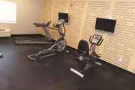 Fitness Center La Quinta Inn by Wyndham Lincoln
