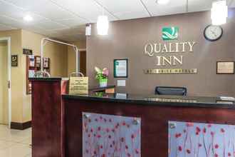 Lobi 4 Quality Inn near Mountain Creek