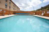 Swimming Pool Ruidoso Mountain Inn