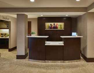 Sảnh chờ 2 Courtyard by Marriott Albany Thruway