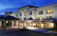 Exterior 7 Courtyard by Marriott Newburgh Stewart Airport