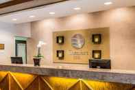 Sảnh chờ Comfort Inn Pinehurst