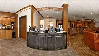 Lobby 4 Comfort Inn Pinehurst