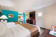 Bedroom Quality Inn & Suites Rockingham