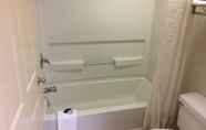 In-room Bathroom 3 Americas Best Value Inn Wadesboro