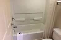 In-room Bathroom Americas Best Value Inn Wadesboro
