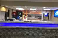 Lobby Americas Best Value Inn Wadesboro