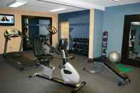 Fitness Center Hampton Inn Brevard