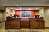 Sảnh chờ Hampton Inn Raleigh Garner