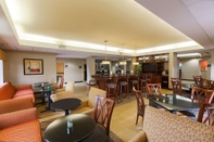 Bar, Cafe and Lounge Hampton Inn Raleigh Garner