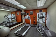 Fitness Center Hampton Inn Raleigh Garner