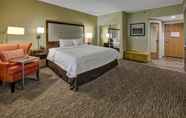 Bedroom 4 Hampton Inn by Hilton Concord/Kannapolis