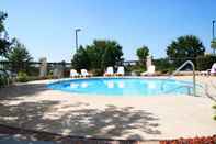 Swimming Pool Hampton Inn by Hilton Concord/Kannapolis