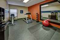 Fitness Center Hampton Inn by Hilton Concord/Kannapolis