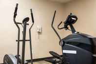 Fitness Center Rodeway Inn Fargo