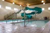 Swimming Pool Comfort Inn Bismarck