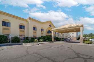 Exterior 4 Comfort Inn Bismarck