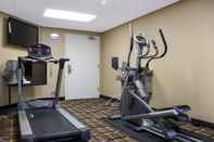 Fitness Center Comfort Inn Bismarck
