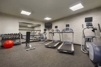 Fitness Center Courtyard by Marriott Akron Fairlawn