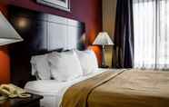 Bilik Tidur 3 Quality Inn Brunswick Cleveland South