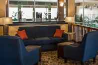 Lobby Holiday Inn Express Cincinnati North - Monroe, an IHG Hotel