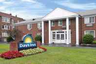 ภายนอกอาคาร Days Inn by Wyndham Cleveland Lakewood