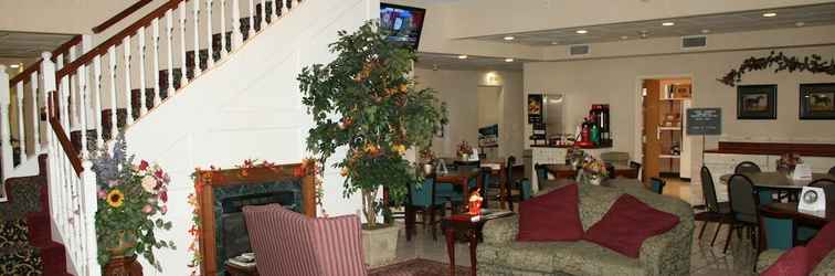 Sảnh chờ Quality Inn & Suites Bellville - Mansfield