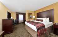 ห้องนอน 7 Boarders Inn & Suites by Cobblestone Hotels - Ardmore