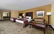 Bedroom 2 Boarders Inn & Suites by Cobblestone Hotels - Ardmore