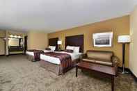 ห้องนอน Boarders Inn & Suites by Cobblestone Hotels - Ardmore