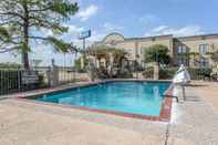 Swimming Pool Quality Inn & Suites Durant