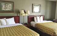 ห้องนอน 2 Americas Best Value Inn Norman at Univ of Oklahoma