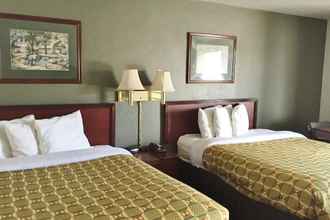 Kamar Tidur 4 Americas Best Value Inn Norman at Univ of Oklahoma