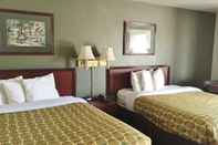 Bedroom Americas Best Value Inn Norman at Univ of Oklahoma