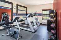 Fitness Center Hampton Inn Shawnee