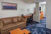 Common Space Fairfield Inn & Suites by Marriott Beaverton