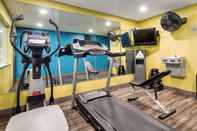 Fitness Center Best Western Sandy Inn