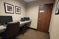 ห้องนอน Holiday Inn Express and Suites Kittanning, an IHG Hotel