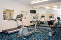 Fitness Center Fairfield Inn & Suites by Marriott Butler