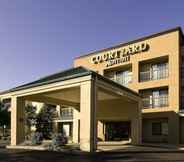 Exterior 3 Courtyard by Marriott Scranton Montage Mountain