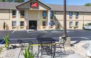 Bangunan 6 Econo Lodge Harrisburg - Southwest of Hershey Area