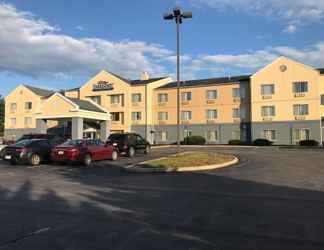 Exterior 2 Baymont by Wyndham Chambersburg