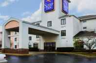 Exterior Sleep Inn Johnstown